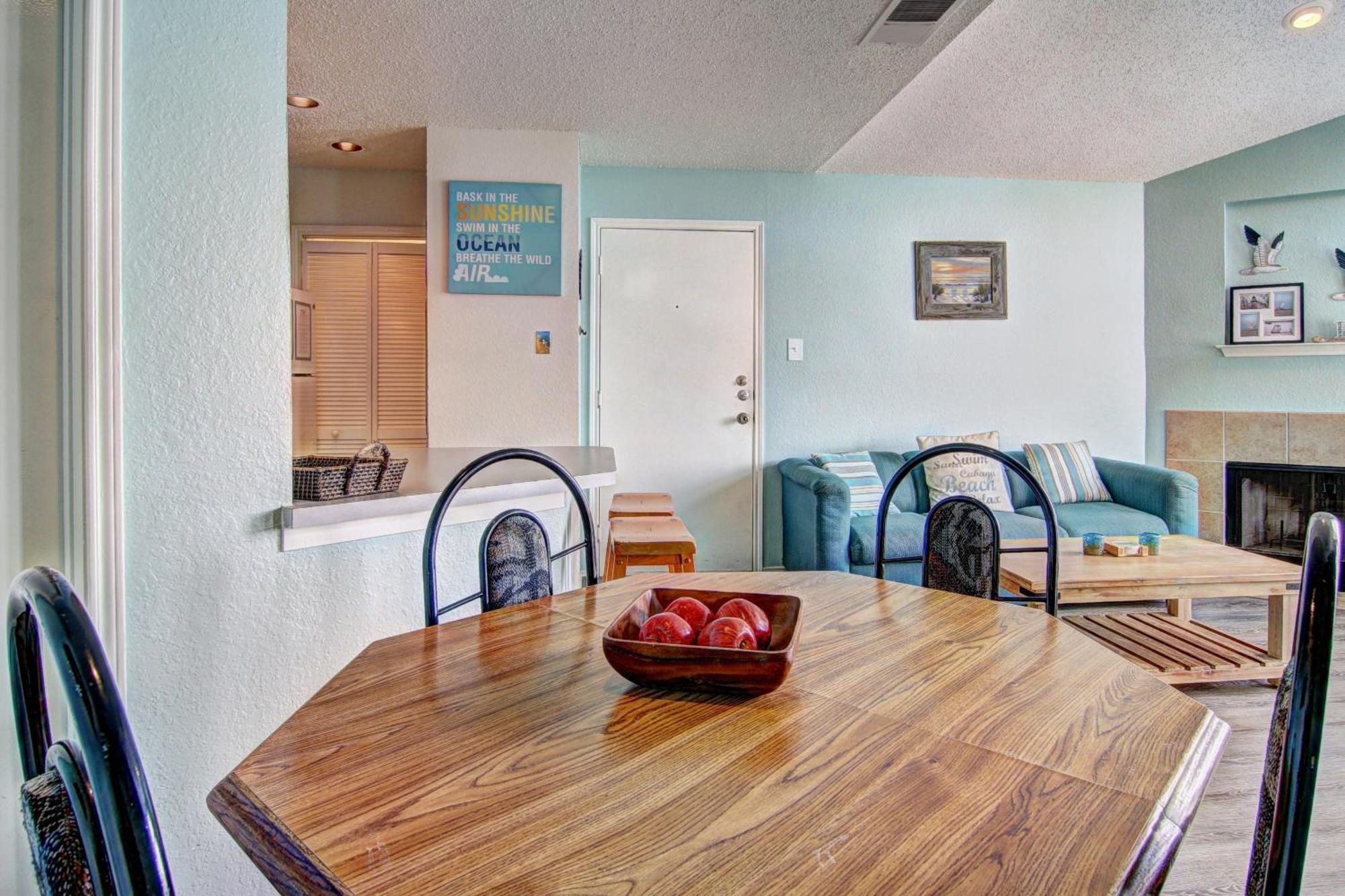 Beach Club Condos Corpus Christi Zimmer foto