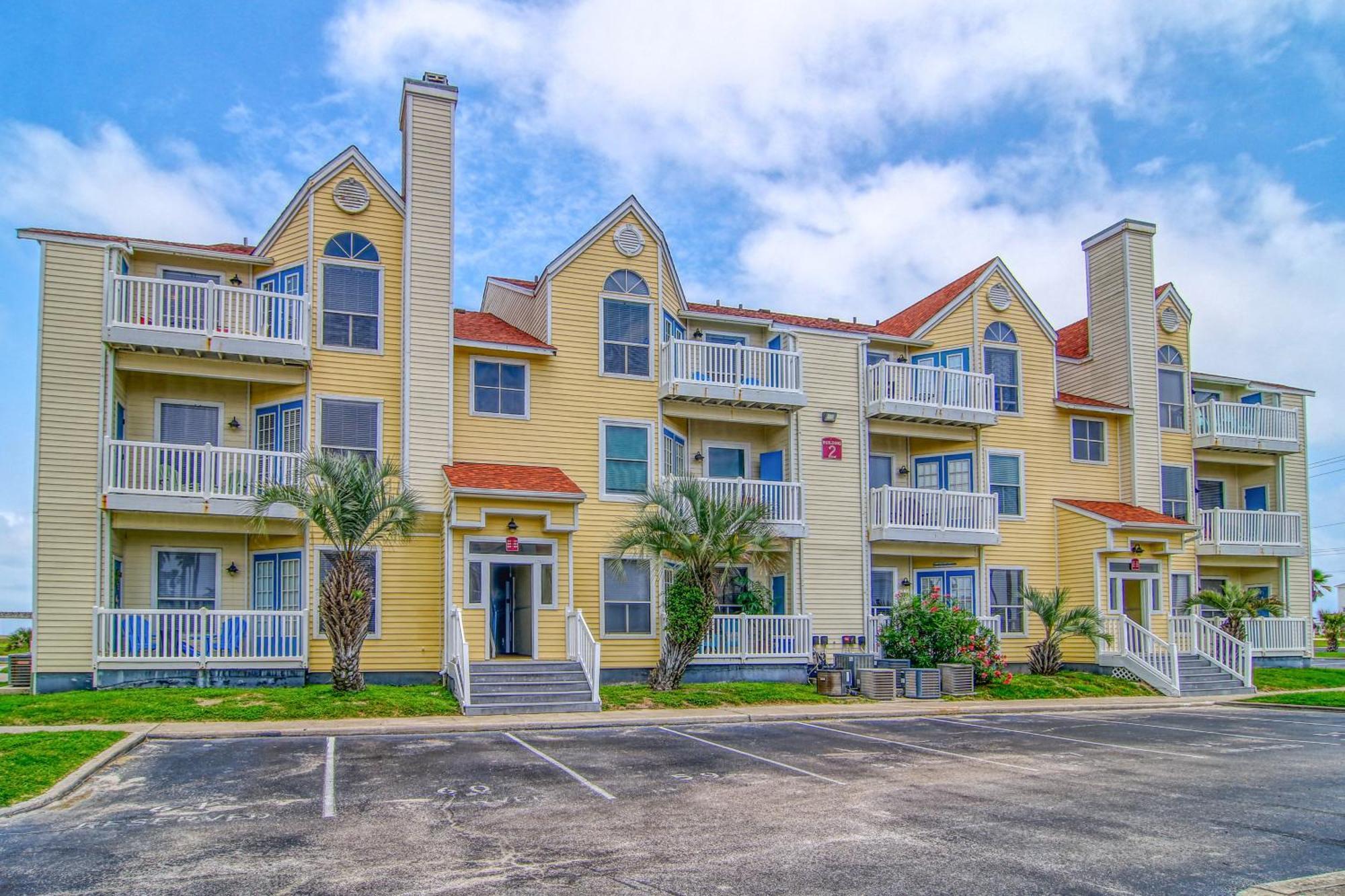 Beach Club Condos Corpus Christi Zimmer foto