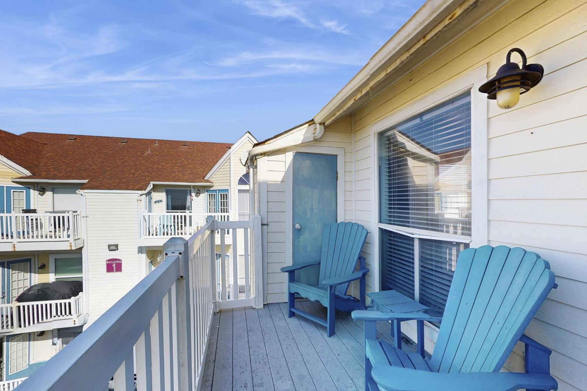 Beach Club Condos Corpus Christi Exterior foto